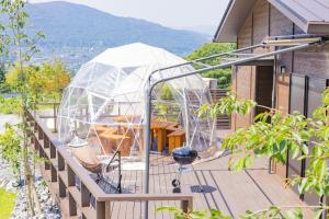 Yufuin Onsen Glamping Sound of Wind - Vacation STAY 51731v