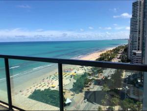 Apartamento Prêmio na beira Mar de Boa Viagem