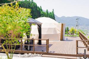 Yufuin Onsen Glamping Sound of Wind - Vacation STAY 92130v