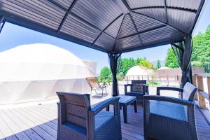 Yufuin Onsen Glamping Sound of Wind - Vacation STAY 92130v