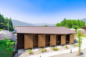 Yufuin Onsen Glamping Sound of Wind - Vacation STAY 92130v