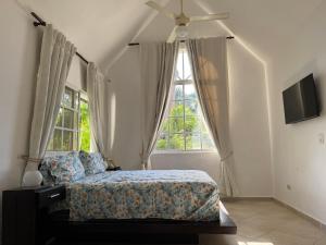 Spacious Three Bedroom Villa