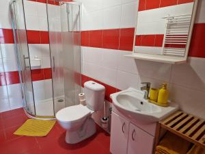 Ubytování u Marty S TERASOU