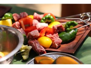 Kogen no Kashi Besso Kurumi Terrace - Vacation STAY 56123v