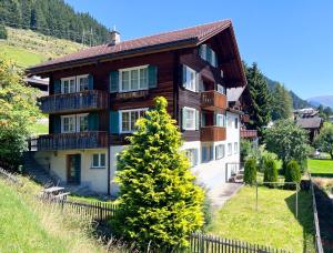 Ferienwohnung Alpengarten