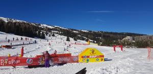 Appt pied pistes et centre station Superdévoluy chez Locasoleil