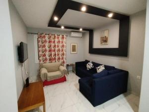 Michalis Sepolia Agios Meletis Apartment