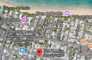 1 & 2 Bedroom Apartments I Calle Loíza by Beach & Nightlife