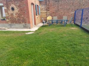 Maison a la campagne proche du canal