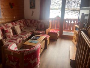 Refuge des marmottes