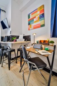 WS Opéra - Sainte-Anne