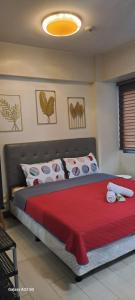 Airport staycation @MRMCONDOTEL