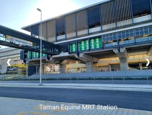 Grand Comfort Seri Kembangan