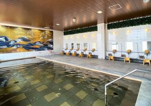 Glamping Base IZUMO "Lakeside Hot Spring Hotel Kun - Vacation STAY 42022v