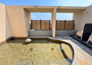 Glamping Base IZUMO "Lakeside Hot Spring Hotel Kun - Vacation STAY 42020v