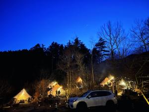 Shirasu-Ojiro FLORA Campsite in the Natural Garden - Vacation STAY 00655v