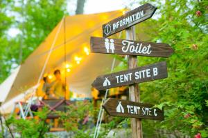 Shirasu-Ojiro FLORA Campsite in the Natural Garden - Vacation STAY 66655v