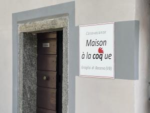 Maison à la coque