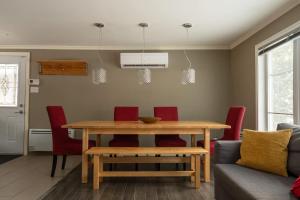 Spa Scandinave - Les Balancoires