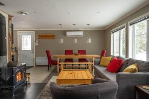 Spa Scandinave - Les Balancoires