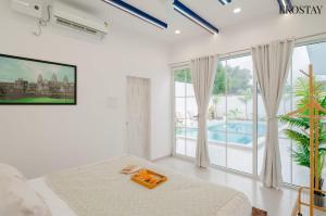 EKOSTAY Gold - Ark Stone Villa