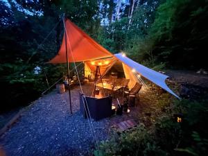 Shirasu-Ojiro FLORA Campsite in the Natural Garden - Vacation STAY 70013v