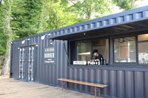 The Day Post General Glamping Village Yamanakako - Camp - Vacation STAY 42116v