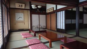 南陽 Kominka Resort Nijuyondai - Vacation STAY 24402v 4星级 住宿 大堂