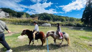 Mini Mongolian Campsite - Vacation STAY 84050v