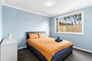 Modern and self contained granny flat