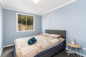 Modern and self contained granny flat