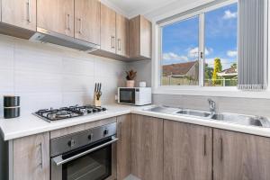 Modern and self contained granny flat