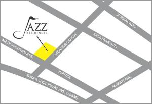Jazz Residences, Makati City - Объекты без категории в городе Манила