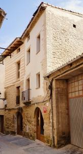 Patio y Calados Rioja Suites