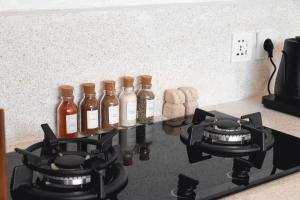 the macan - Romantic Canggu Escape 1BR Pool Villa - 700m to Beach