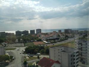 Panoramic Lake & Sea View