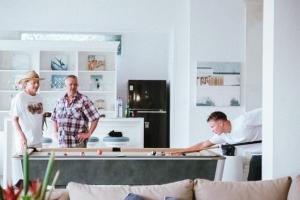 The Backyard Bingin - Private Mansion, overlooking Bingin Beach, with Cook, Ideal for Private Events and Weddings