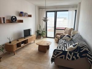 Casa Dana El Cotillo with private terrace