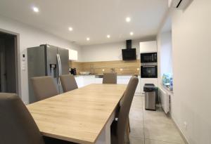 Appartement à La Bresse, proche des lacs, pistes de ski et randonnées