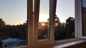 Artists apartment in Jurmala