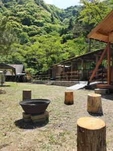 Ryujin Village Oku-Komatagawa Bungalow - Vacation STAY 42249v