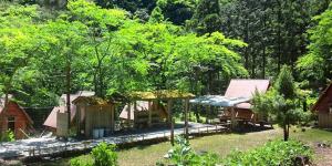 Ryujin Village Oku-Komatagawa Bungalow - Vacation STAY 42249v