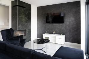 Apartament 7 z ogródkiem