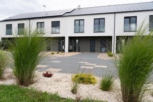 Apartament 7 z ogródkiem