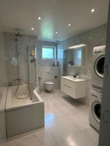 Charmig bottenvåning i Limhamn