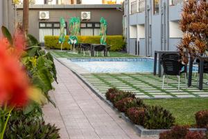 Grand Palace Hotel Lusaka