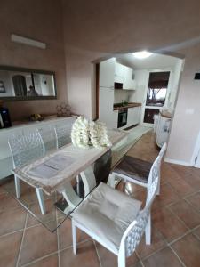 Villetta Isor con piscina