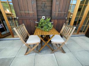 Appartement cocooning à Charmey