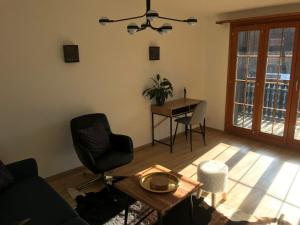 Appartement cocooning à Charmey