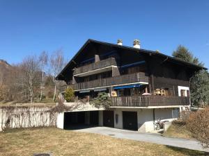 Appartement cocooning à Charmey